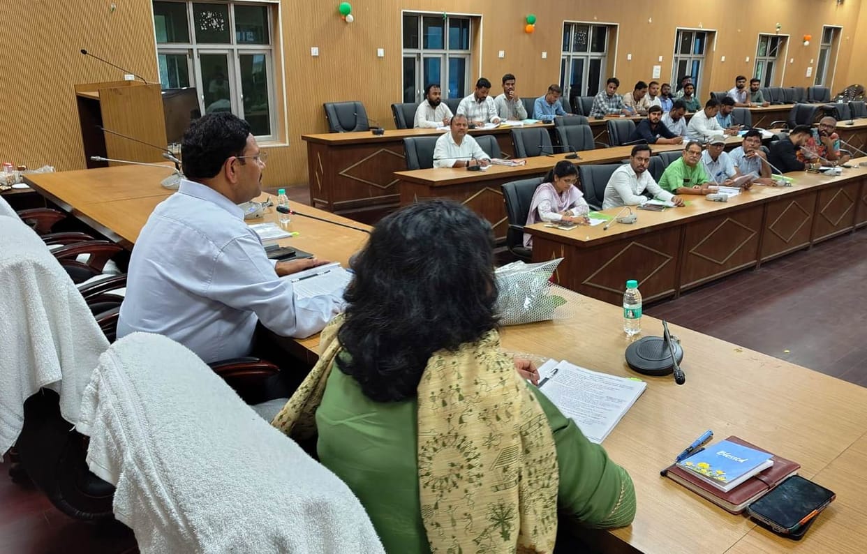 Sports promotion committees should be constituted at the tehsil level.