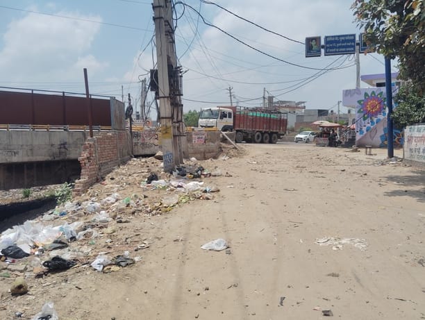 Sonipat News: खुले में कचरा फेंकने पर नप सफाई के खर्च का दोगुना वसूलेगी जुर्माना