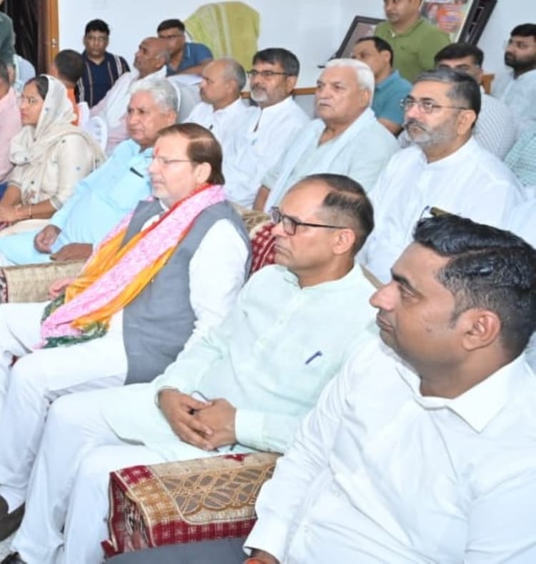 Mann Ki Baat is a mass movement that unites the countrymen: Dr. Arvind Sharma
