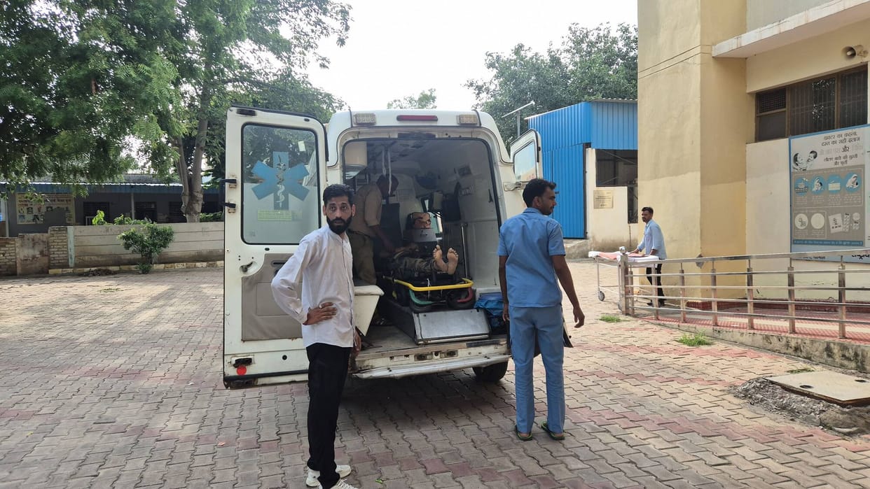 Body of Rewari youth found near Unhani village