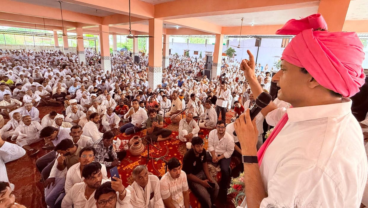 HPSC Chairman should resign, Chief Minister should take responsibility for paper leak: Deepender Hooda