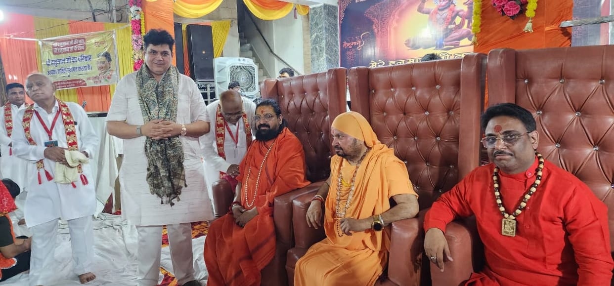 Religious festivals strengthen spiritual consciousness: Diwan