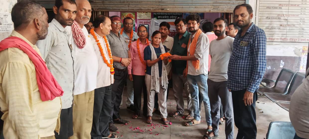 New executive committee of the Roadways Employees' Union constituted.