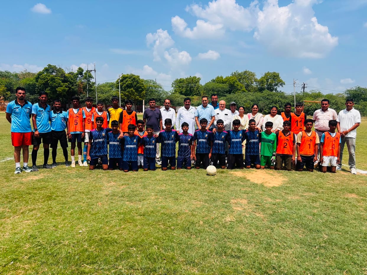 Showed mettle in district-level sports at Banawali and Dhingsara