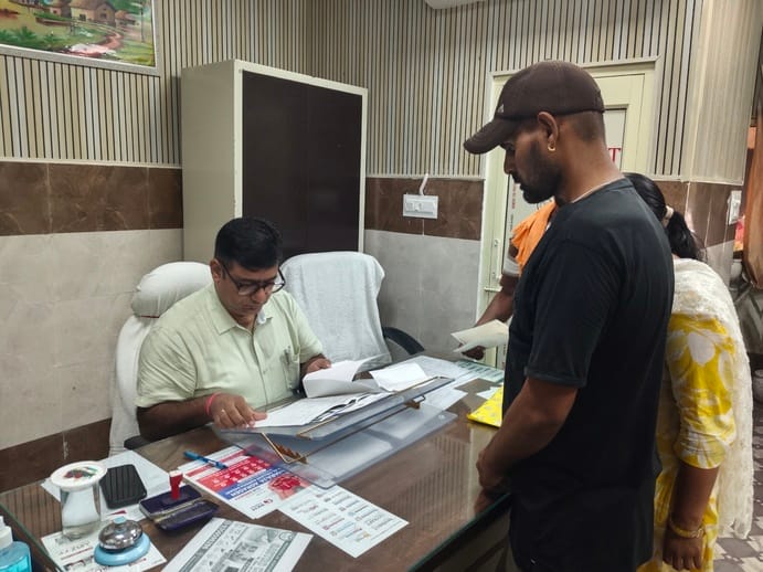 Stalled hepatitis testing process increases patients' anxiety