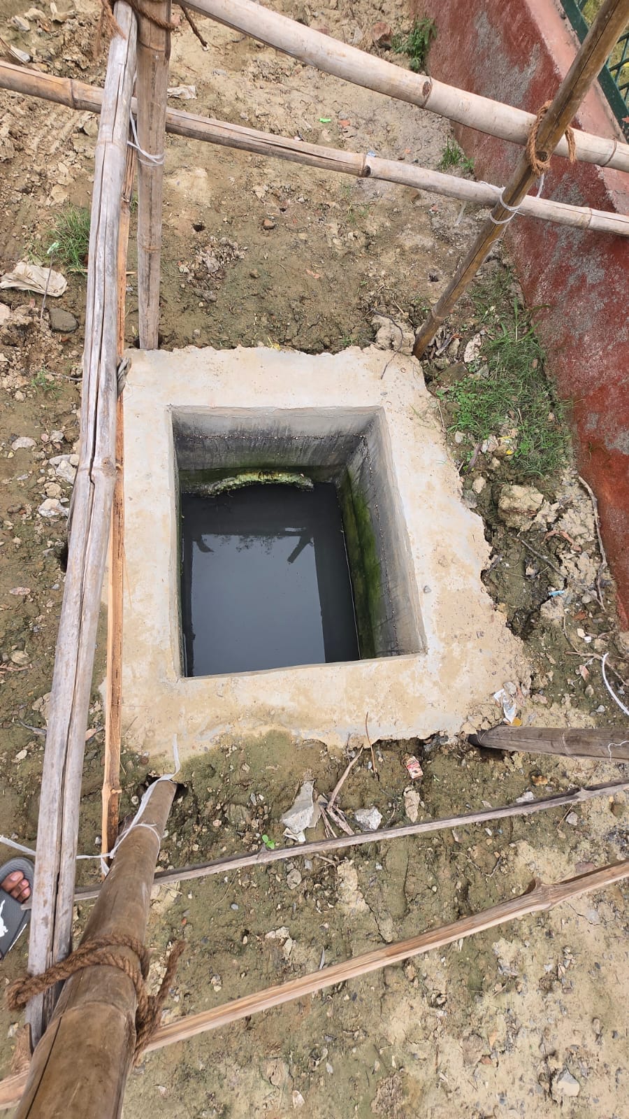 110 open drains and illegal cuts that posed a threat were closed within 24 hours of the death.