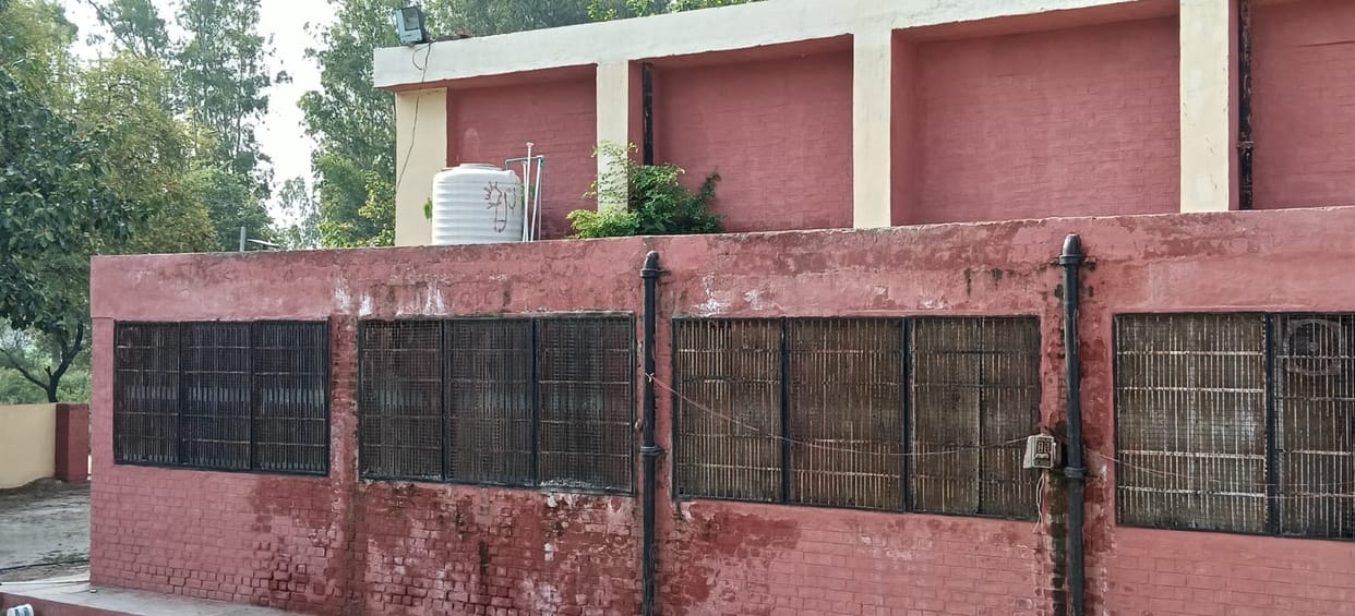 Despite objections from the Sports Department, the PWD made the payment to the contractor.
