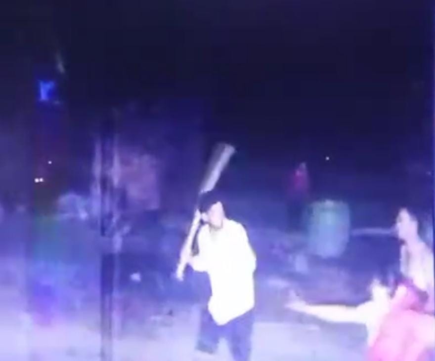 Women beaten up in Gudaun over a land dispute.