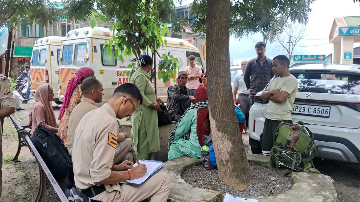 Mandi News: ससुराल में रह रहे व्यक्ति की संदिग्ध परिस्थितियों में मौत