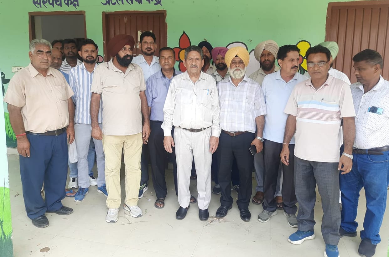 Appeal for unity in RMP Association meeting