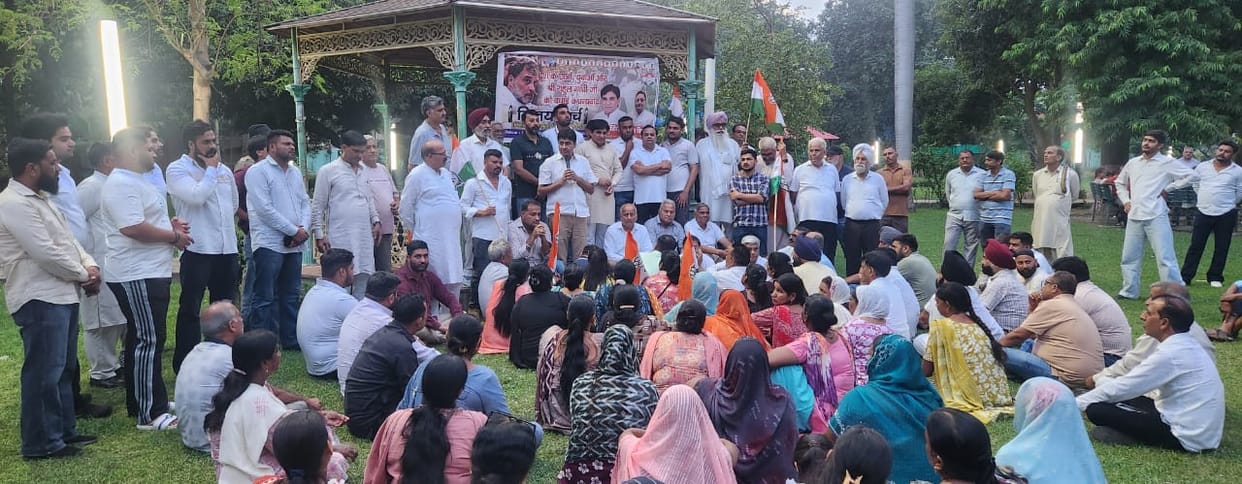 Demand to withdraw cases registered against protesters