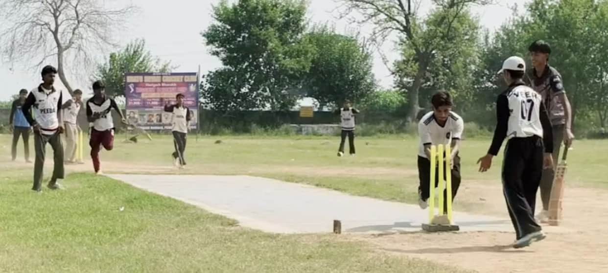 In the Pehowa Under-19 Cricket Cup, the match between Peedal and Garhi Rodan was drawn and Alampur won.