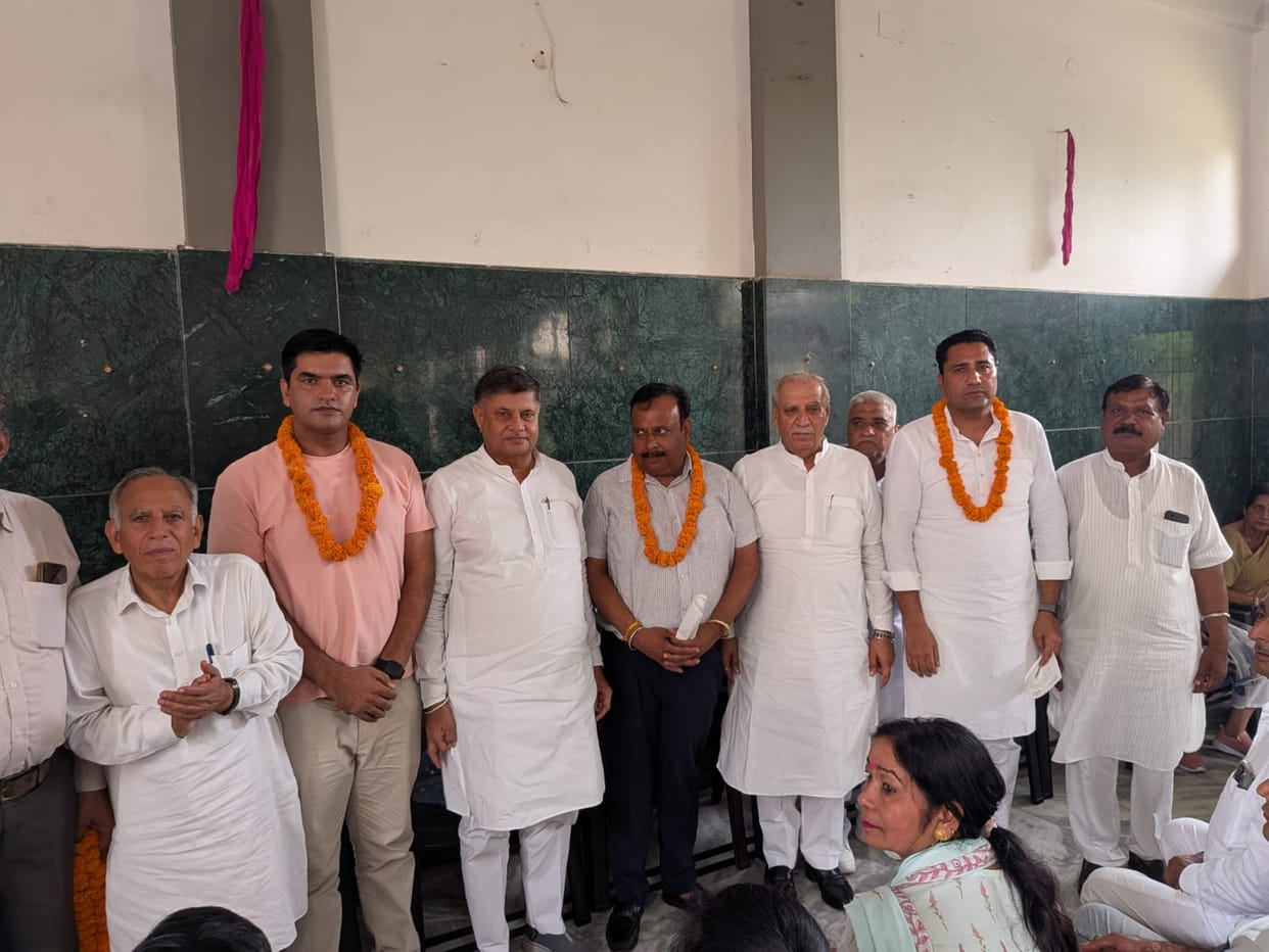 Congress raises questions over claims of missing 28,000 votes in Thanesar