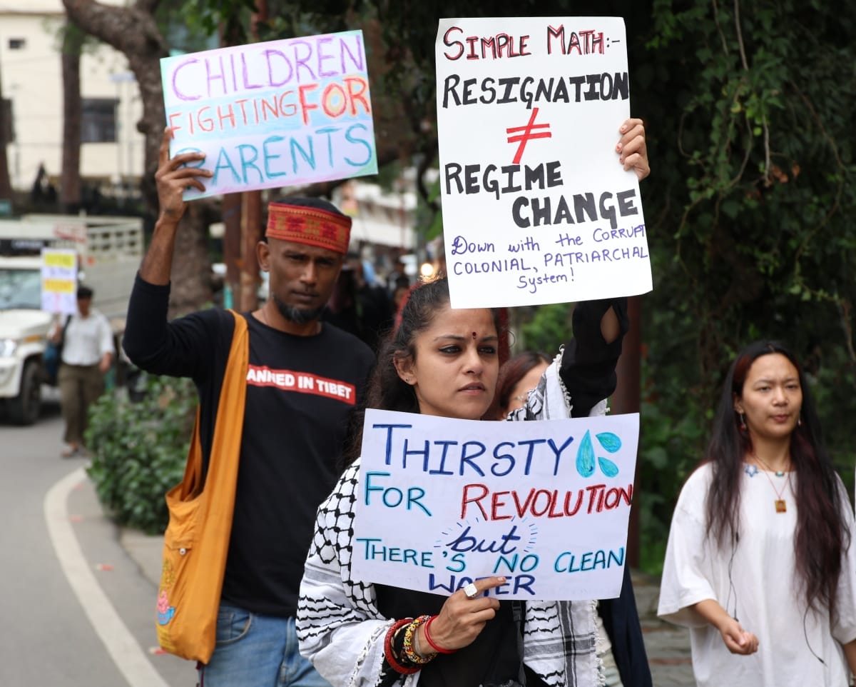 Youth say: Exam reforms should not remain limited to paper.
