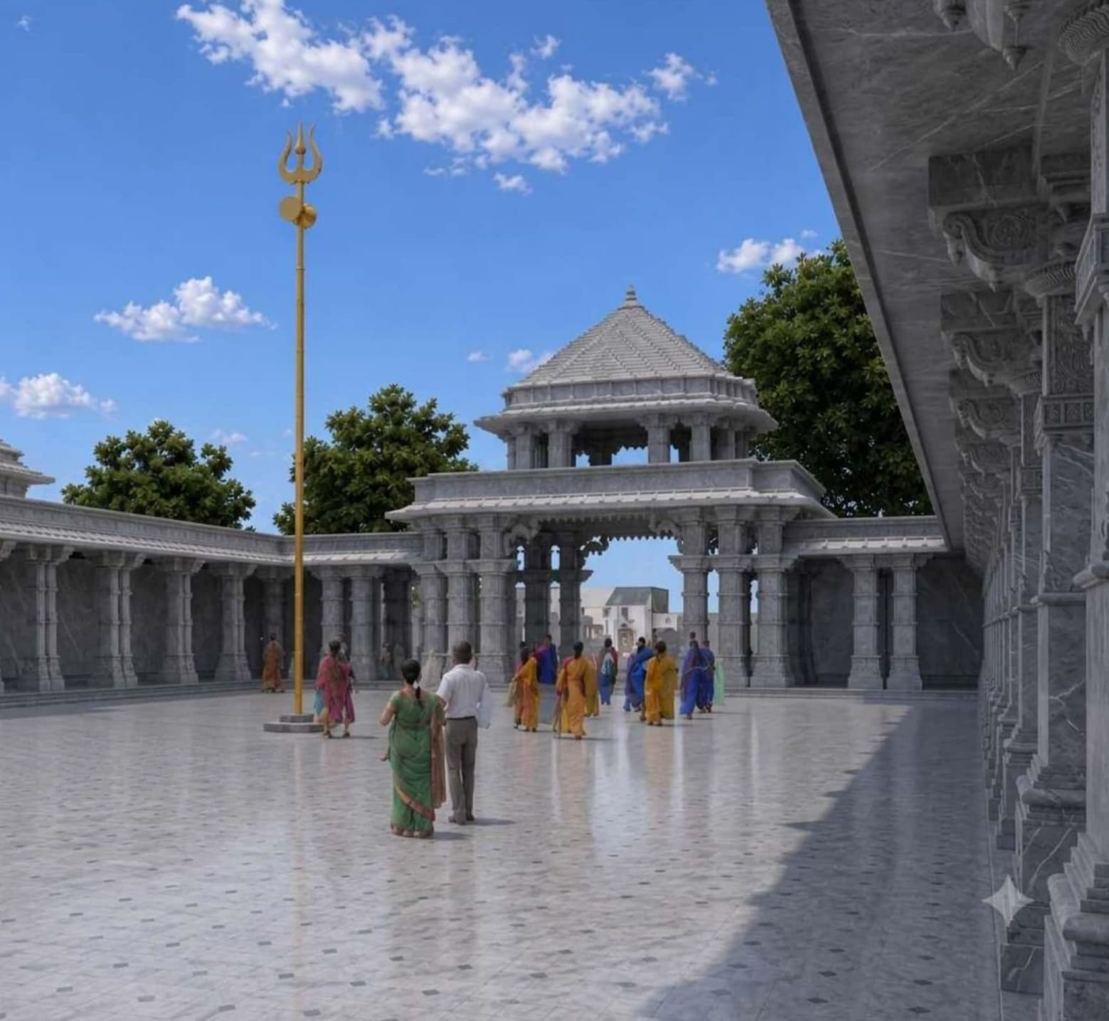 लोधेश्वर महादेवा