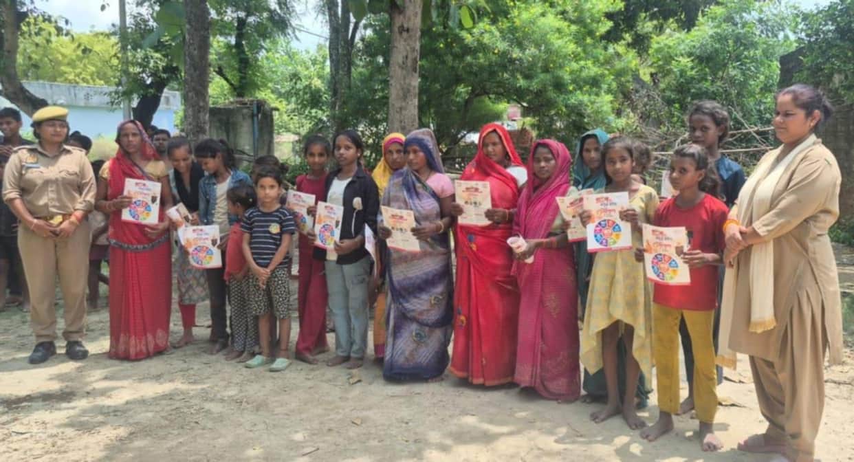 Explained the adverse effects of child marriage and the dowry system.