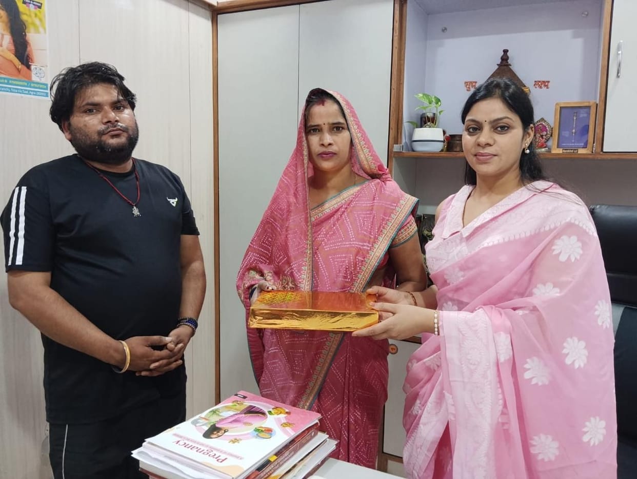 IVF camp organised at The Gynaecology and Fertility Clinic