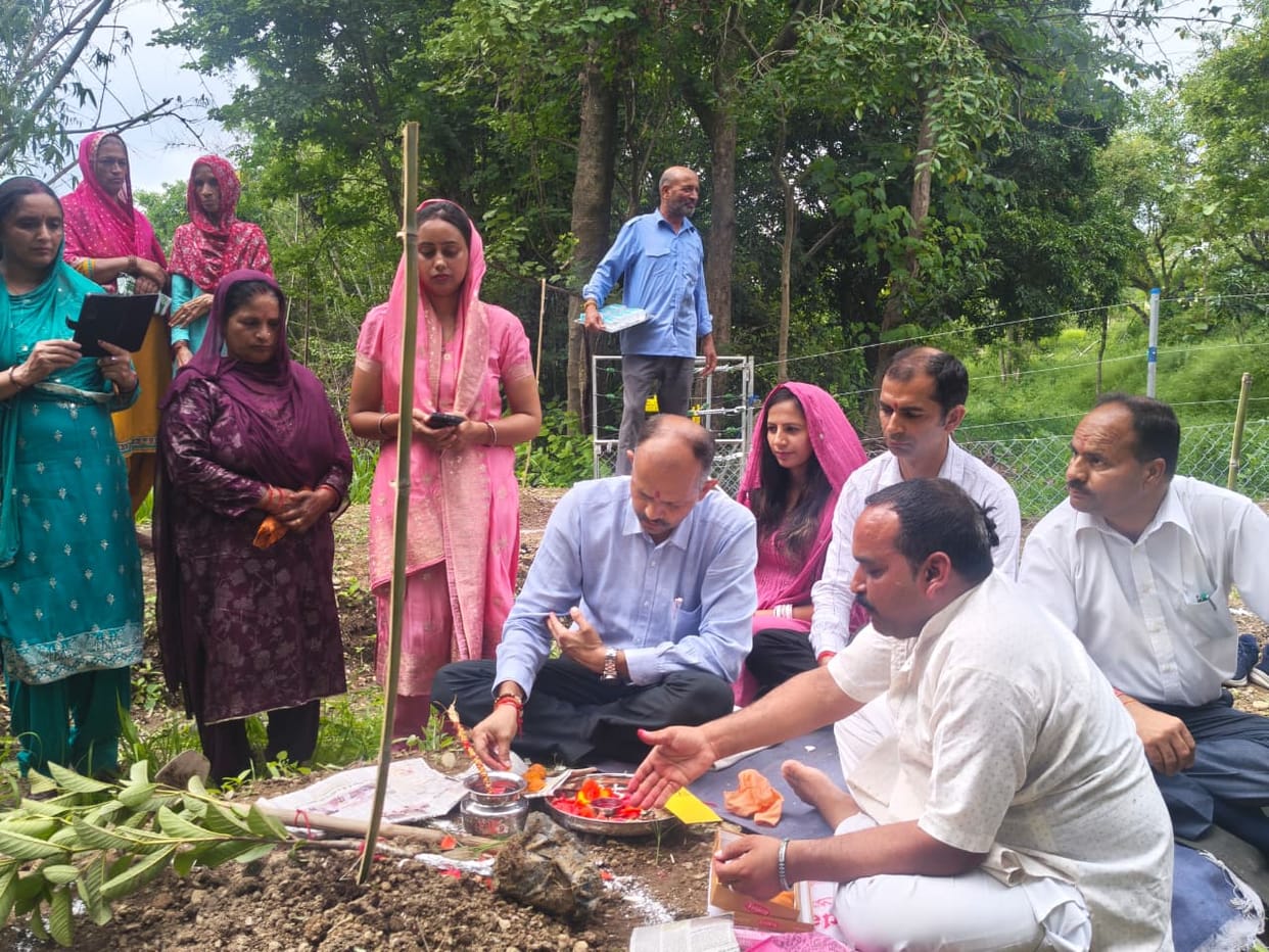 Orchardists should leverage modern technology: Shashipal