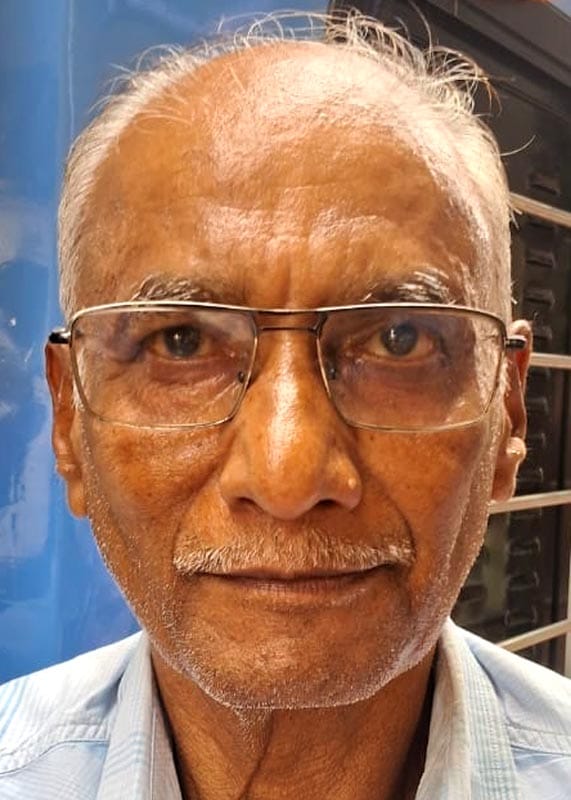 ओमशंकर भार्गव।