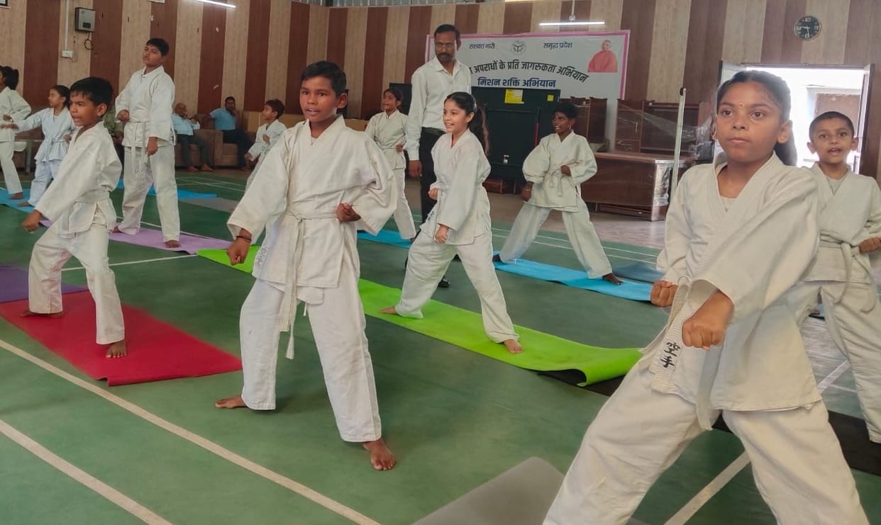 25 players passed the karate test