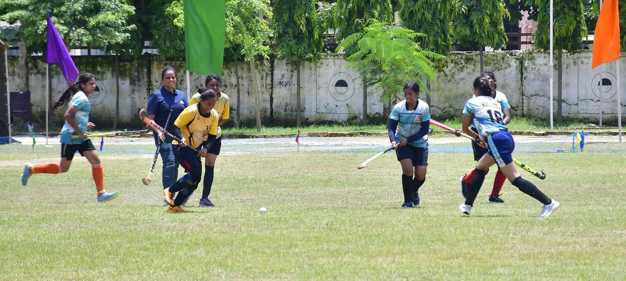 Police Hockey Tournament: Hosts to clash with Basti in the men's final.