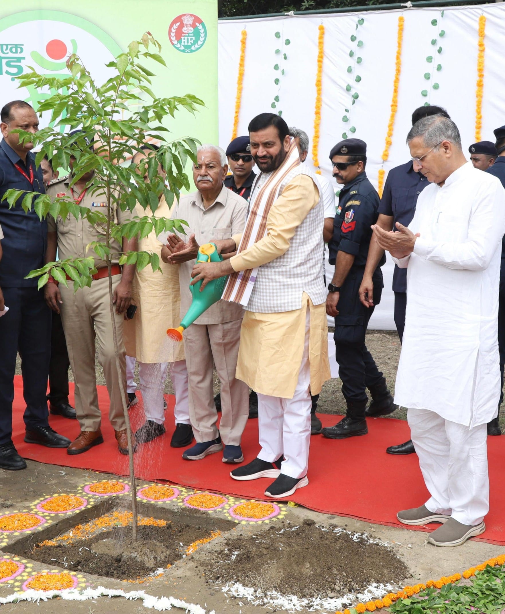 Nature conservation is a collective responsibility: CM