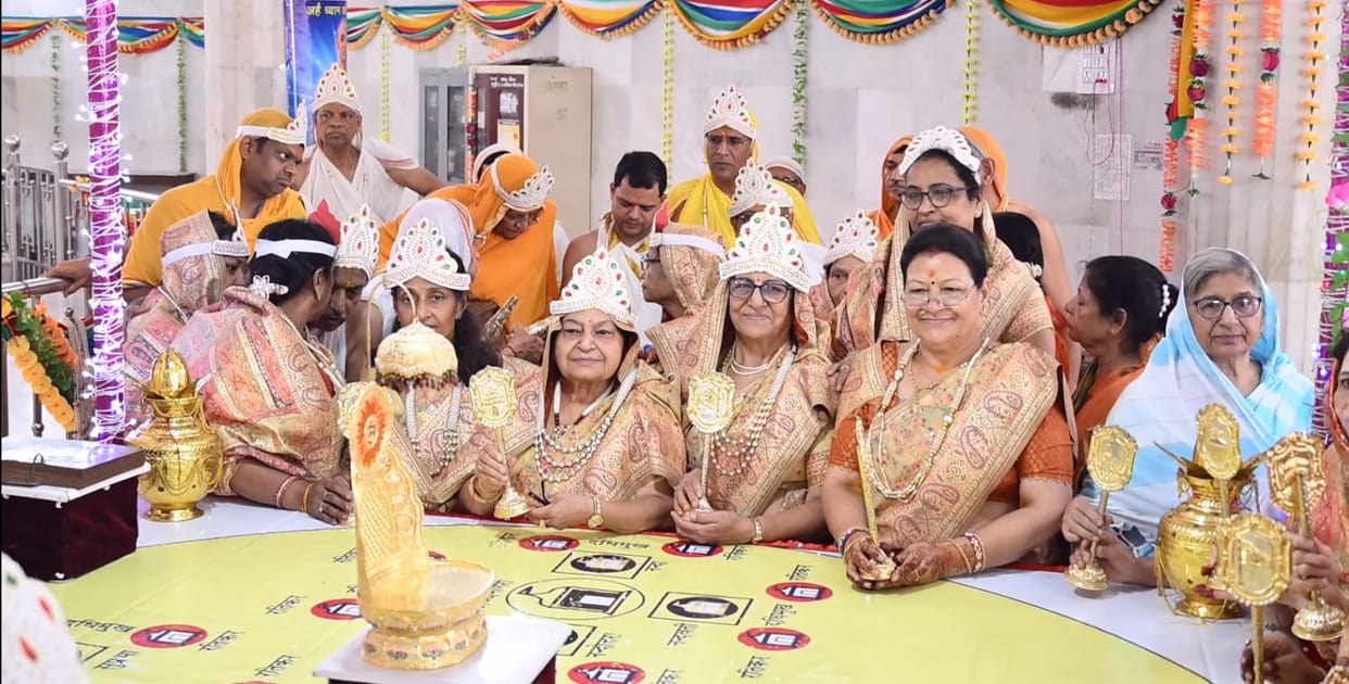 Rise above attachment and desire, and walk the path of Dharma: Bhav Bhushan