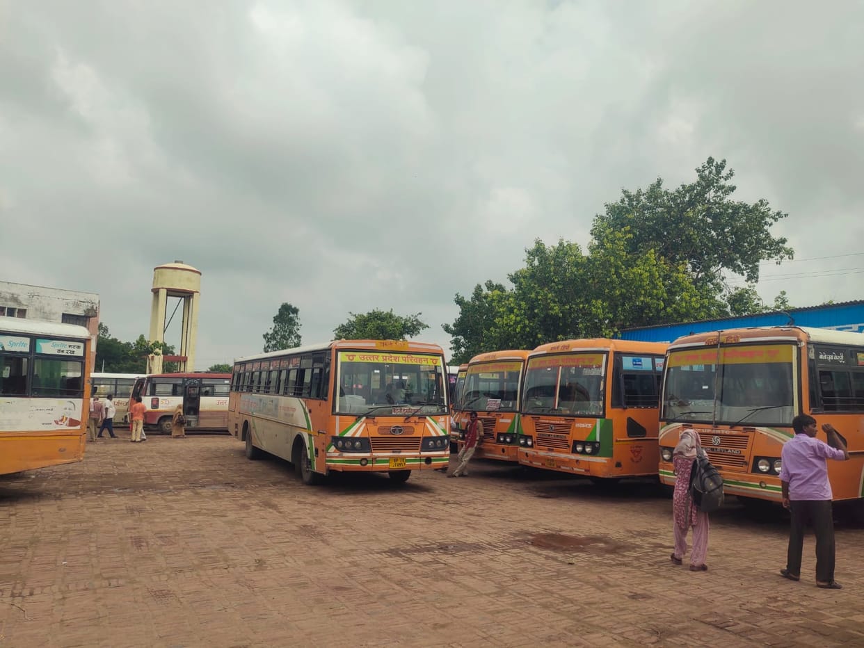 Roadways buses to be diverted on several routes during Sawan; Purvanchal Expressway to serve as an alternative.