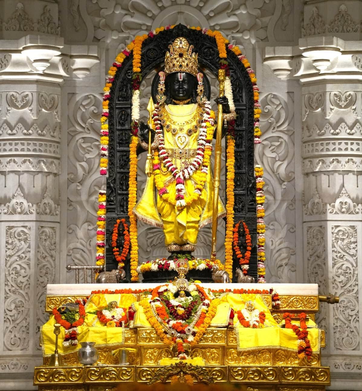 AC to be installed in Ram Lalla's sanctum sanctorum; technical challenge poses a major test for the stone temple