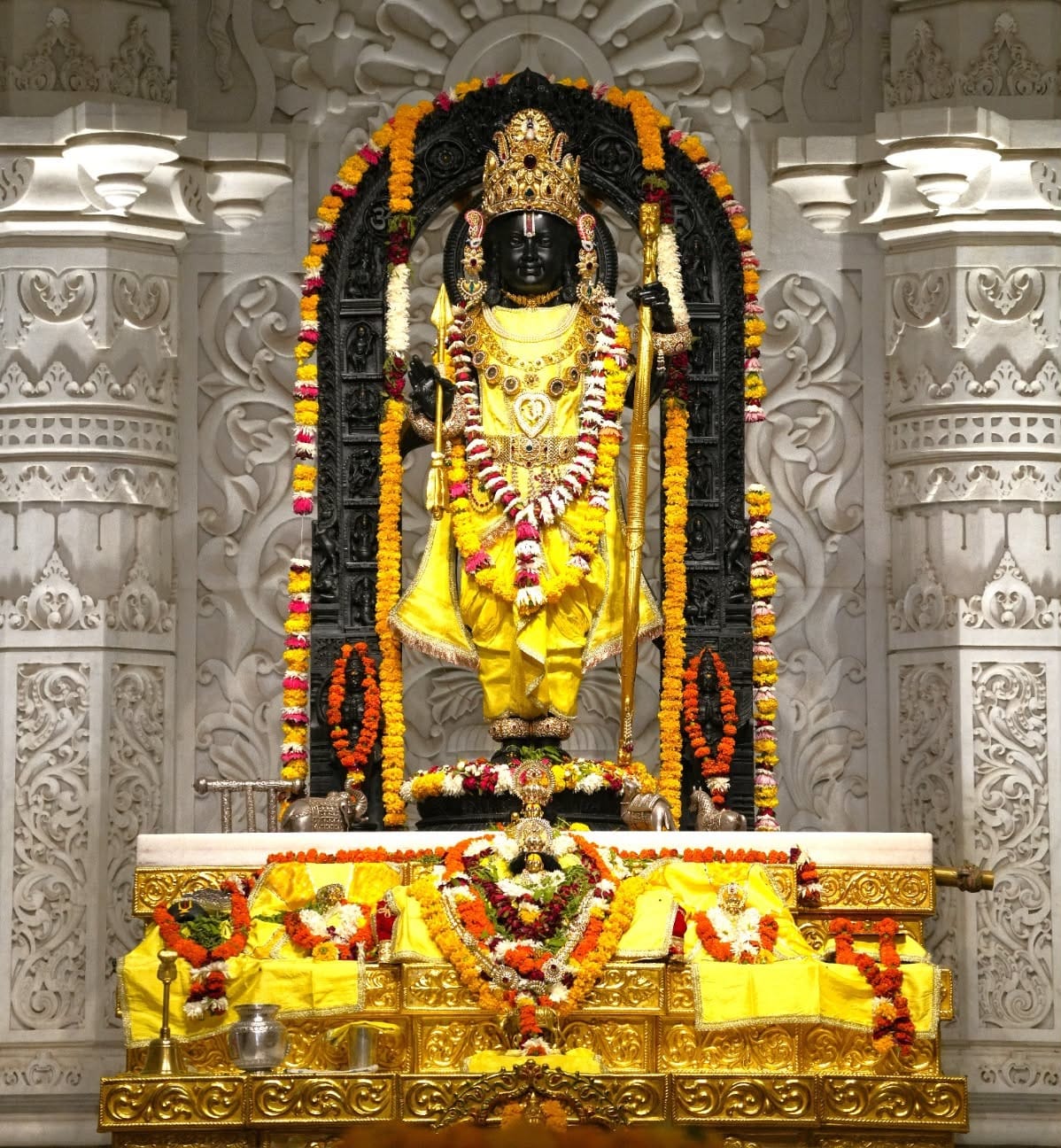 AC to be installed in Ram Lalla's sanctum sanctorum; technical challenge poses a major test for the stone temple