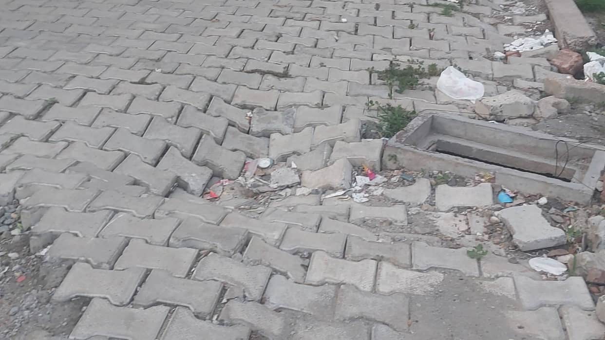 Concrete roads to be constructed in Ward-10 at a cost of Rs 68 lakh.