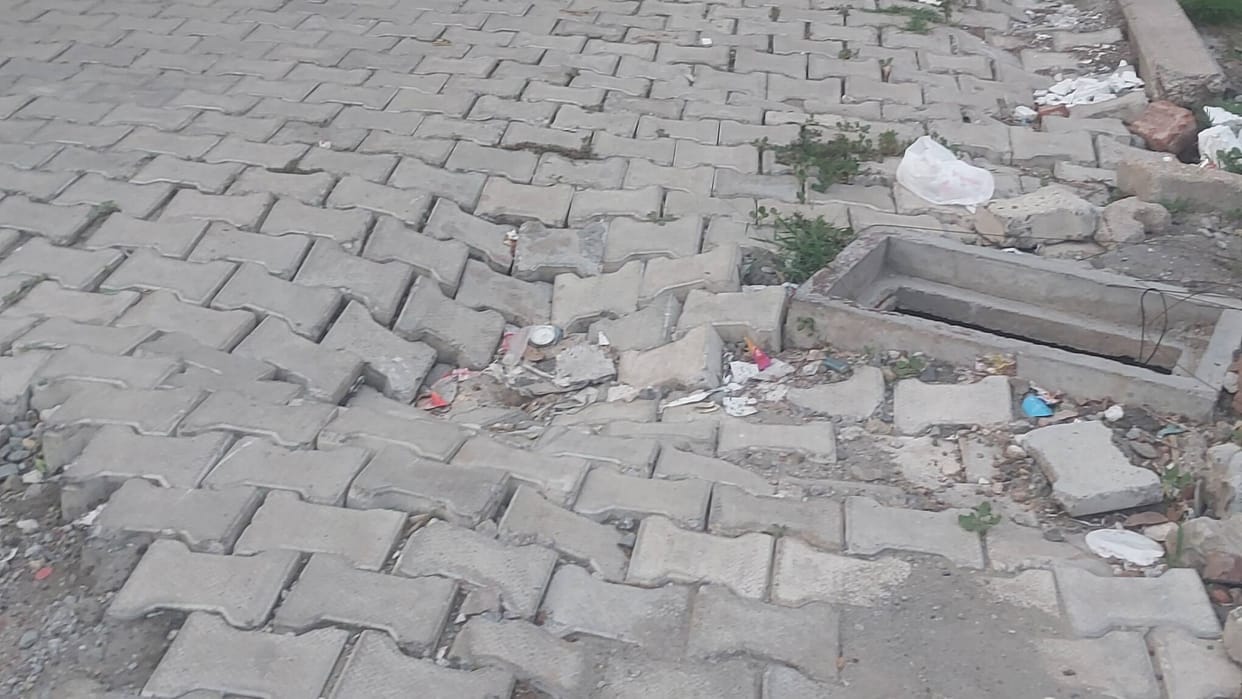 Concrete roads to be constructed in Ward-10 at a cost of Rs 68 lakh.