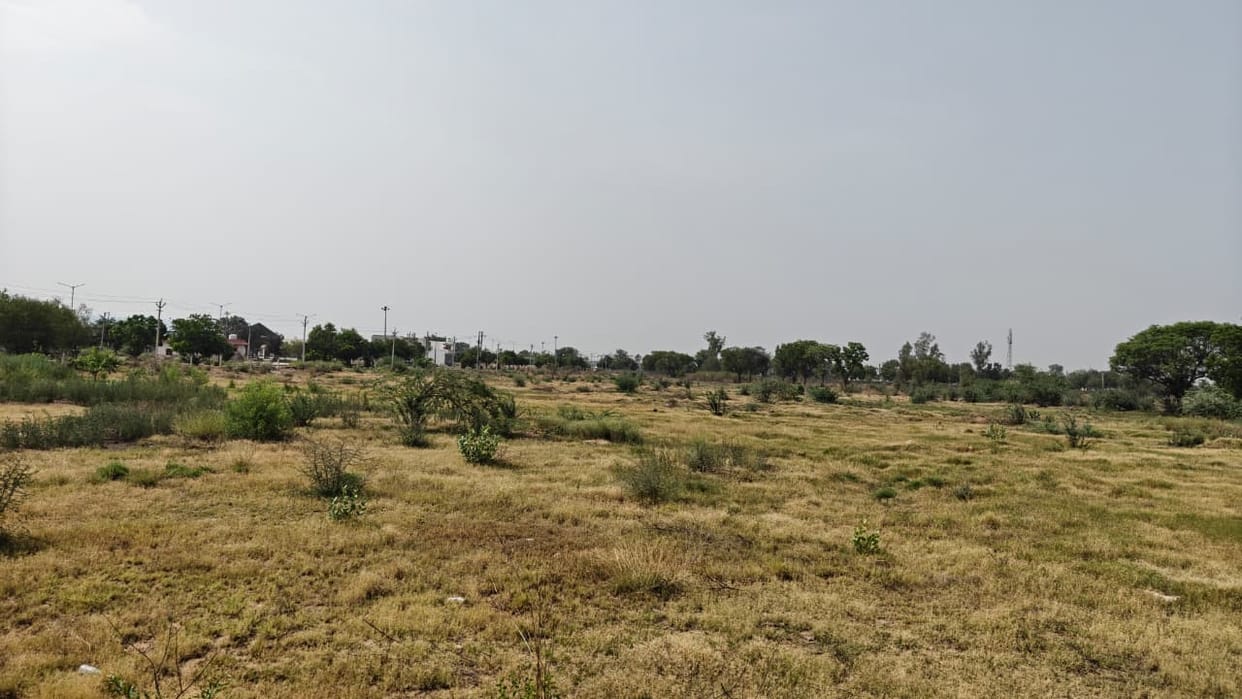 Even after 15 years, the corporation is still scouting for land for the substation