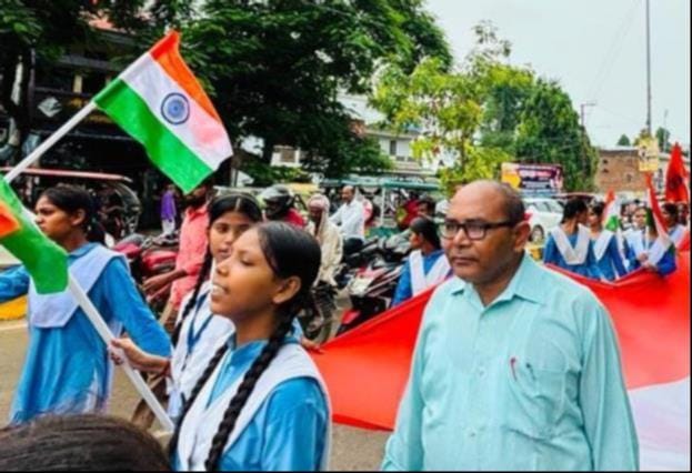 Youth should draw inspiration from the indomitable courage of Indian soldiers
