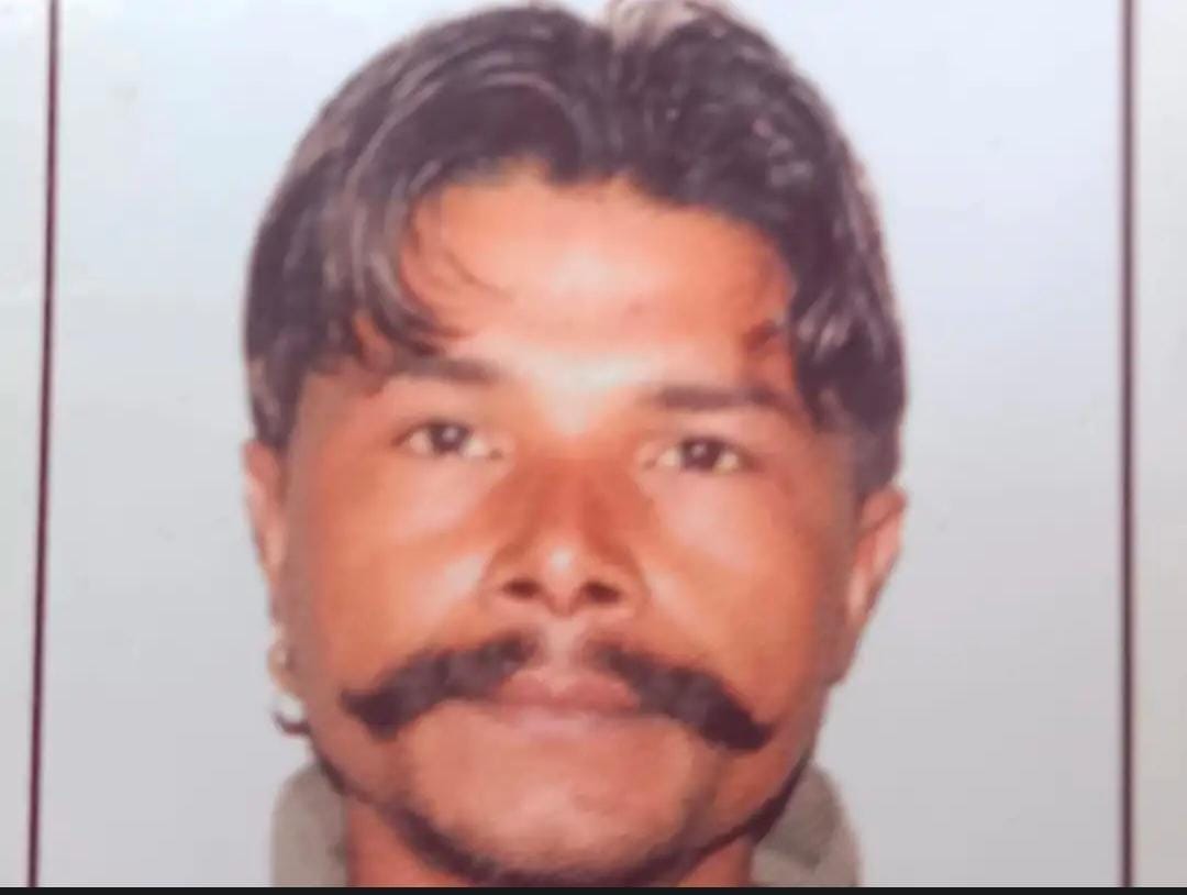 थानाभवन निवासी ट्रक चालक रविंद्रपाल का फाइल फोटो। स्रोत परिजन