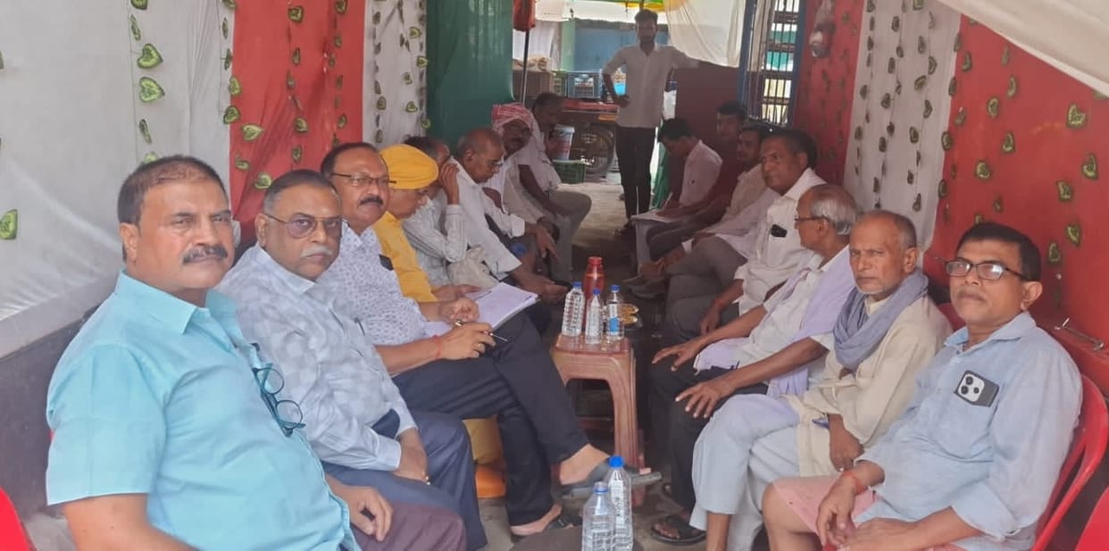 Vidyut Chaurasia becomes the head of Devgaon Arya Samaj