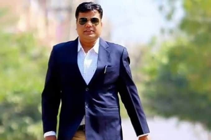 वरिष्ठ आईपीएस पंकज चौधरी