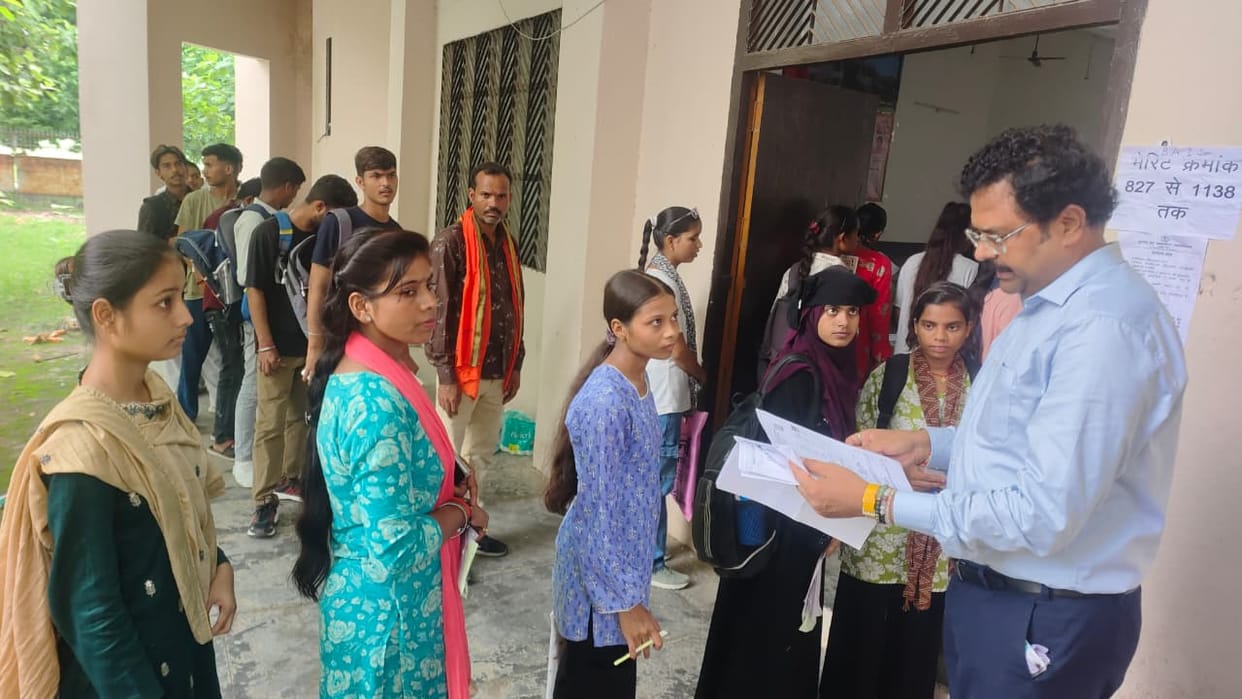 Counseling for admission to postgraduate courses starts today