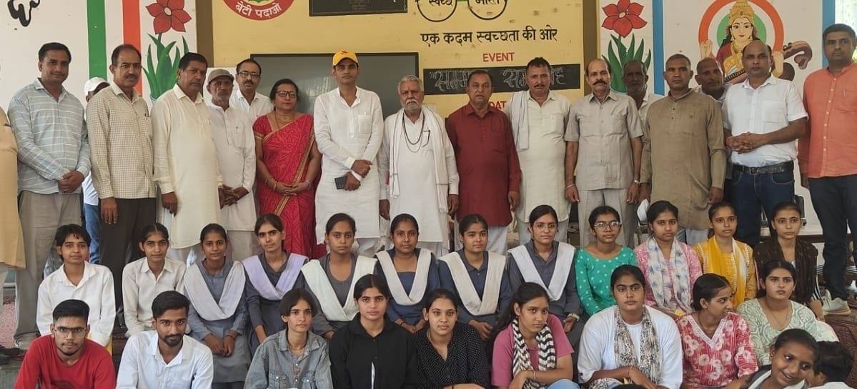 Education is the only way to develop personality and society: Kuldeep Randhawa