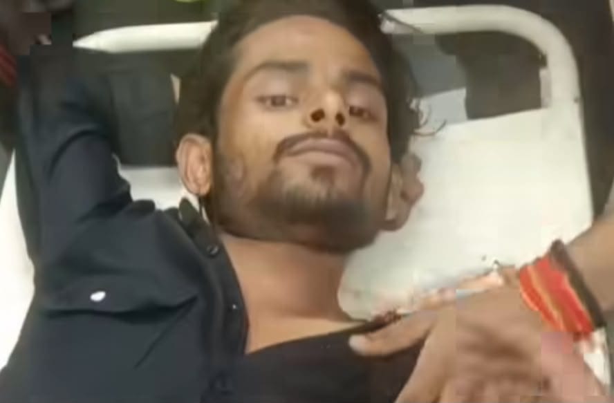 Lawyers chased two friends and opened fire on them