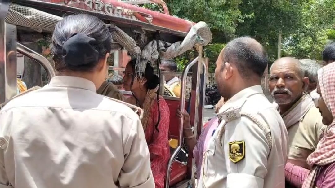 Brother-accused-assault-love-marriage-injured-newlywed-Alakhnath-Ganga-Ghat