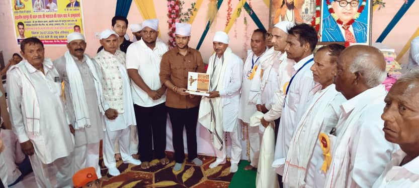 Leave hypocrisy and adopt the words of Guru Ravidas: Laxmiprakash