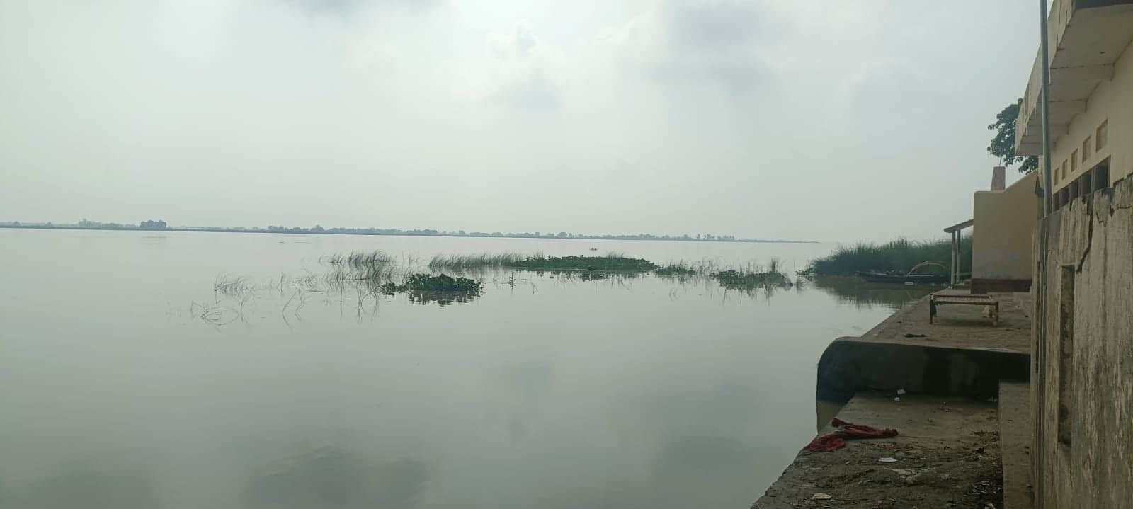 बढ़ती सरयू