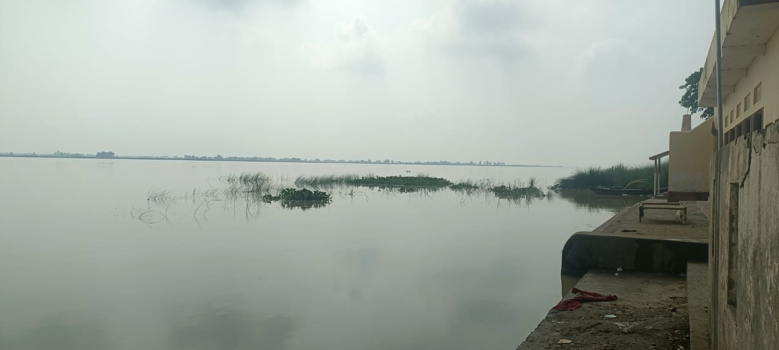बढ़ती सरयू
