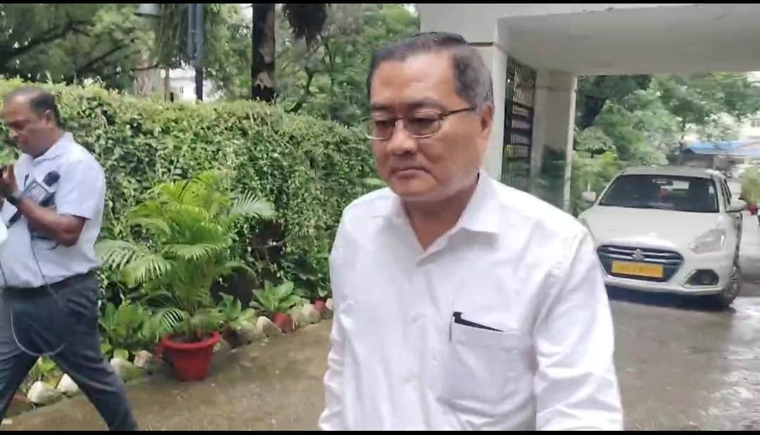 jpsc 14th pt exam irregularities cid questioning former chairman l khiangte ranchi jharkhand news