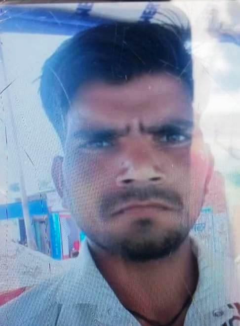 फोटो - 22 मृतक विशाल अहिरवार की फाइल फोटो।