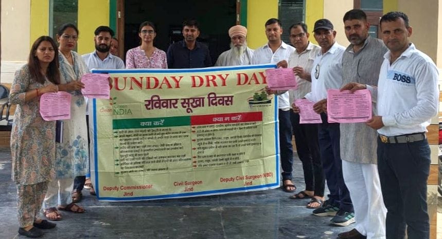 Suggestions given to villagers to protect themselves from mosquitoes
