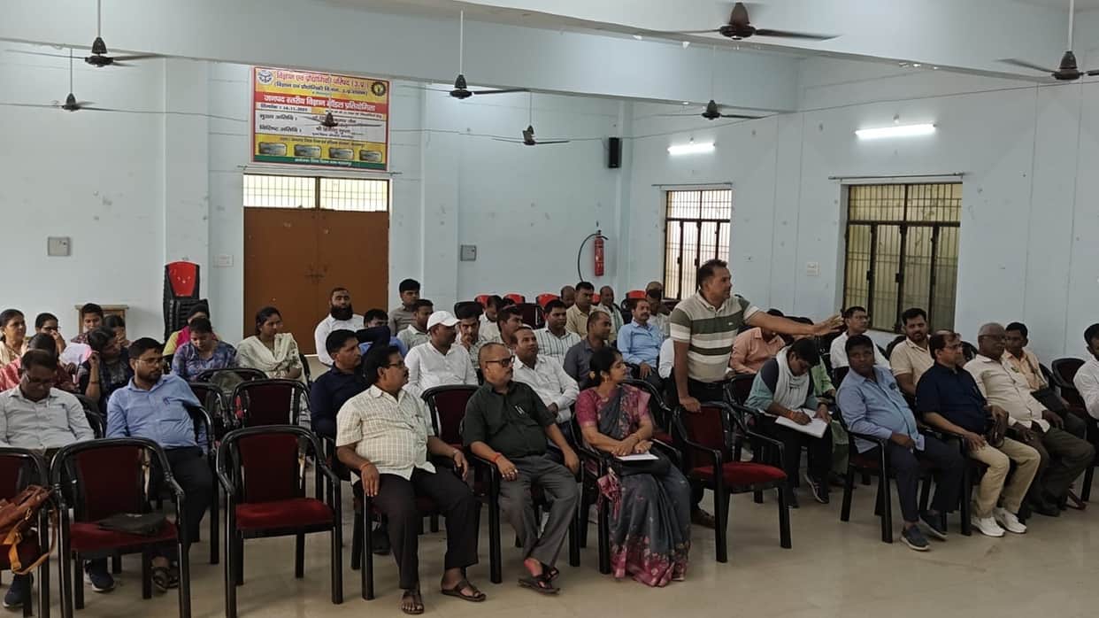 Preparations for district-level sports competitions intensify; participation in two events is mandatory
