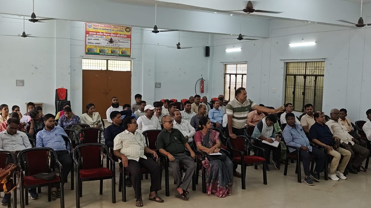 Preparations for district-level sports competitions intensify; participation in two events is mandatory