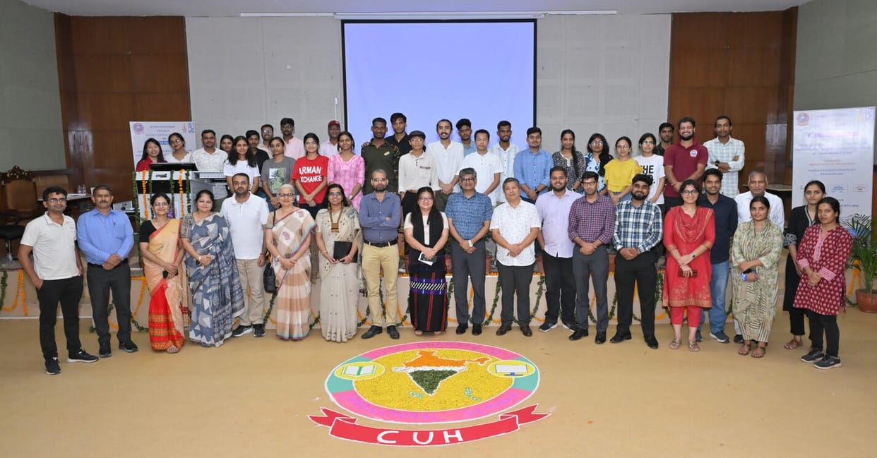Deliberations on inclusive growth: 171 research papers presented at CUH international seminar.